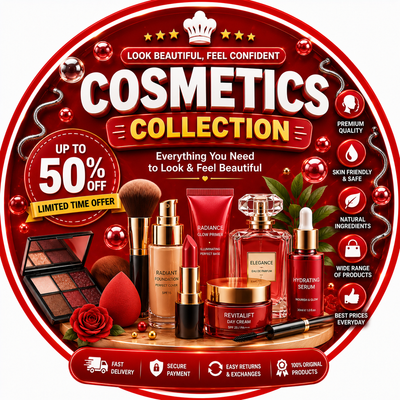 Cosmetics Collection
