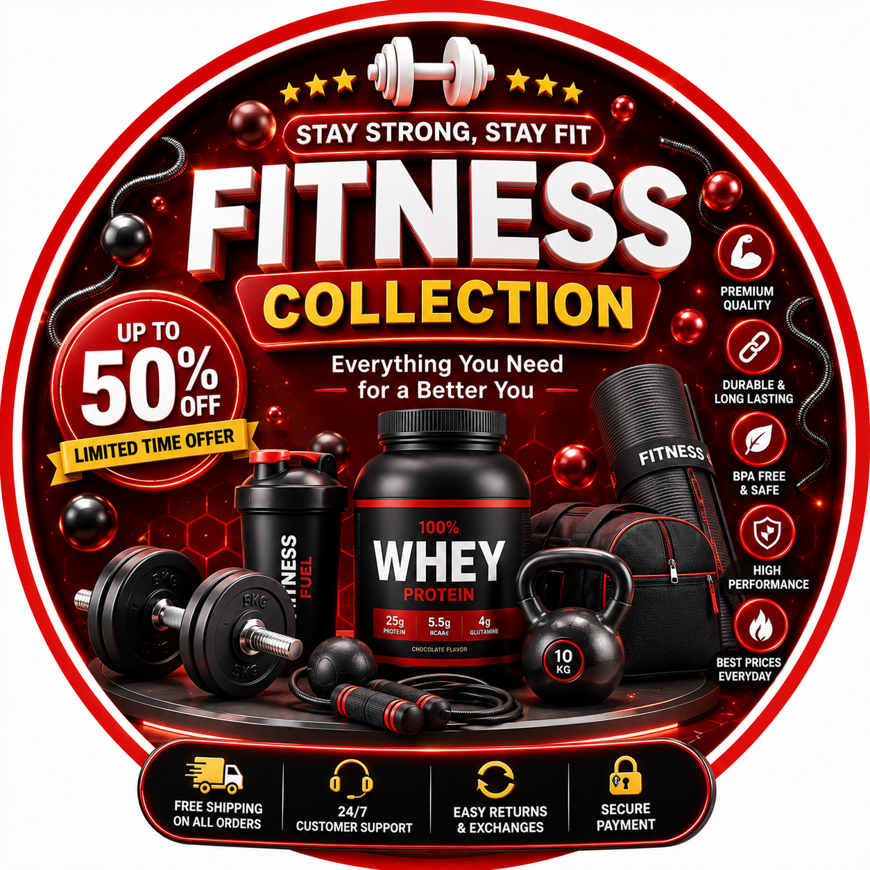Fitness Collection