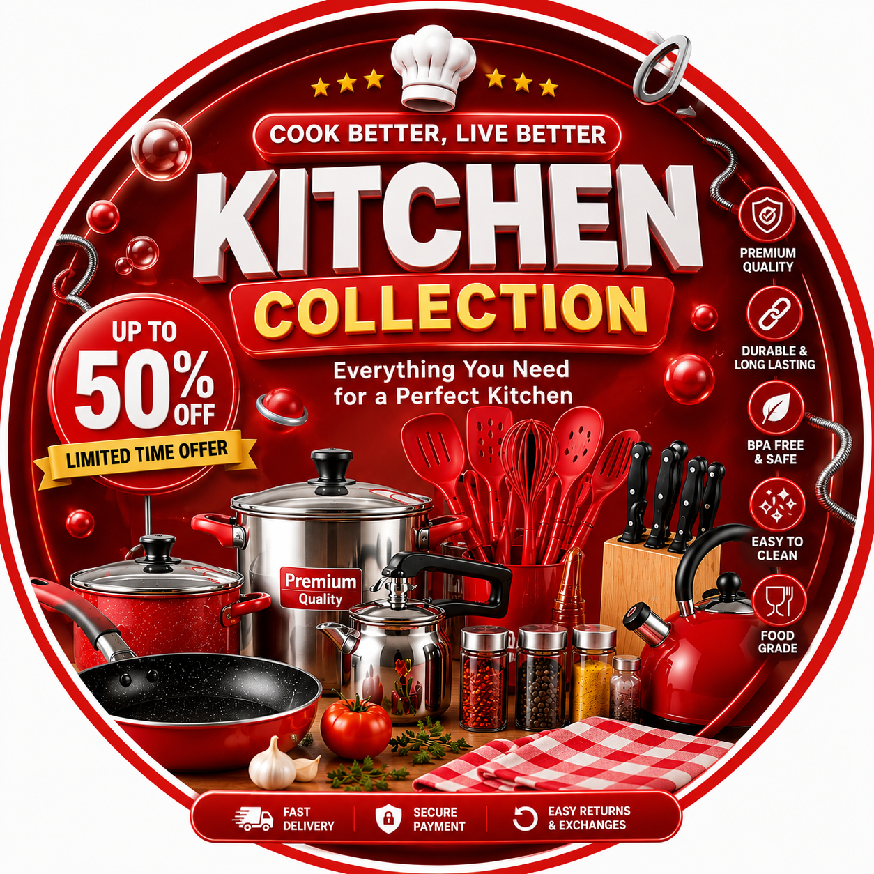 Kitchen Collection