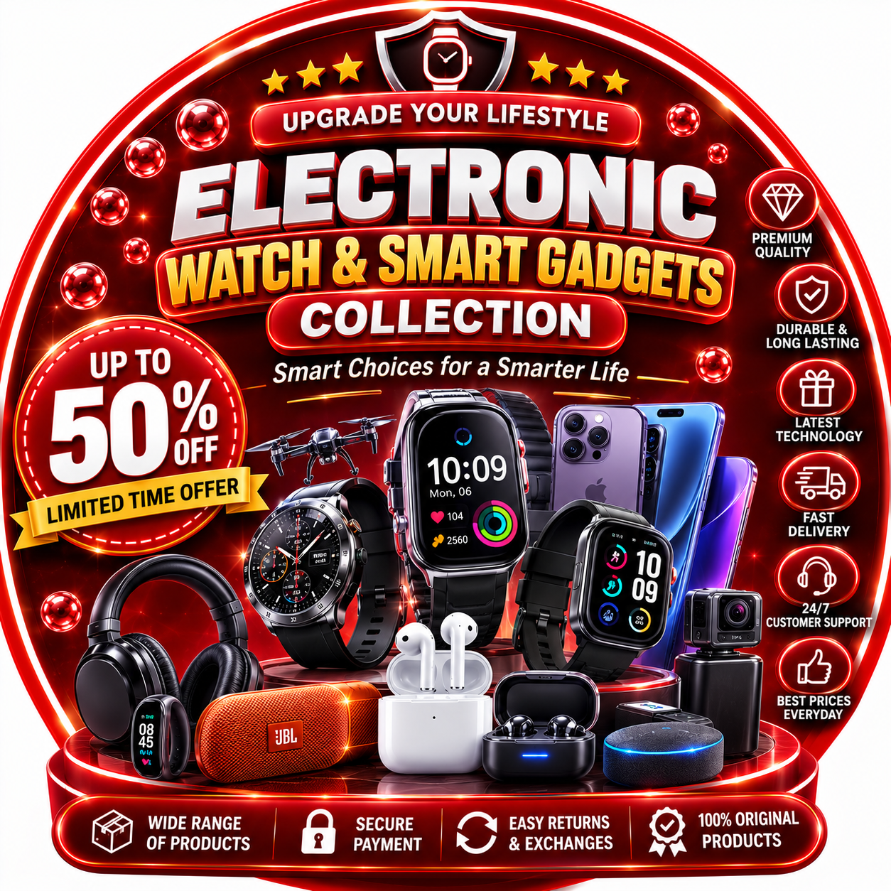 Elecronic